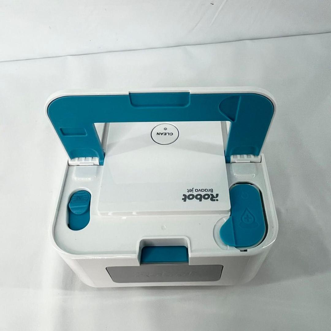 【美品】iRobot Braava jet 250 本体 クリーニングパッド付き