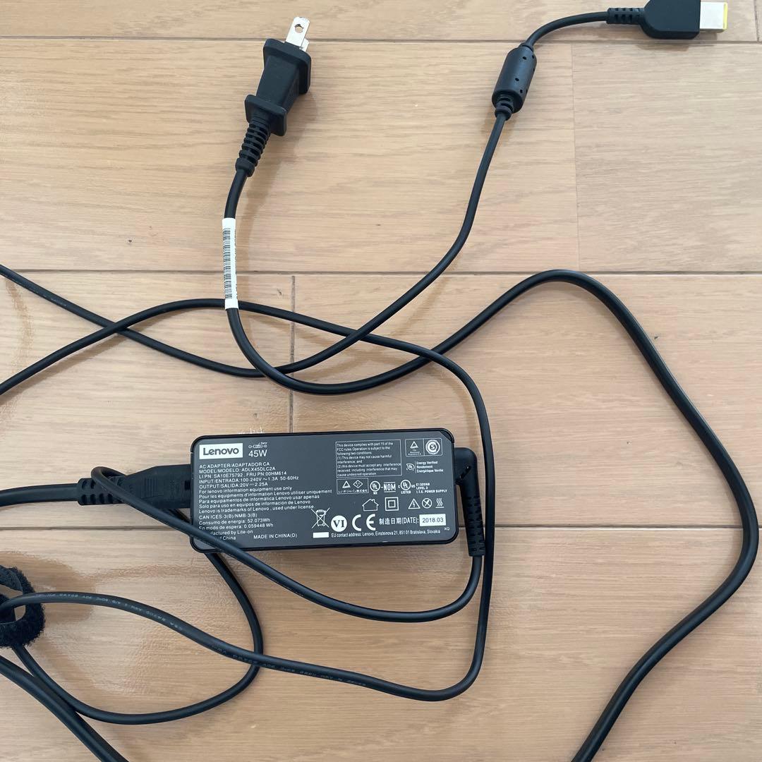 Lenovo ThinkPad x270 ノートPC