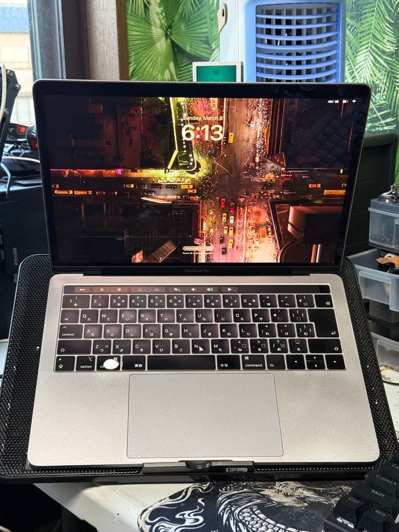 MacBook Pro 13インチ 2019年モデル