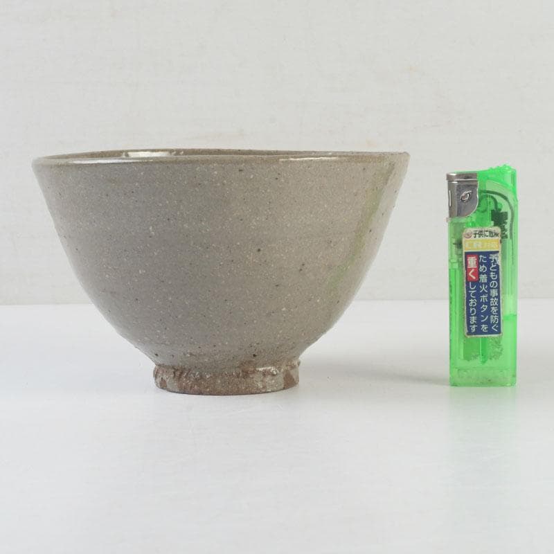 朝鮮美術　李朝　高麗青磁　茶碗　時代箱　V　9935