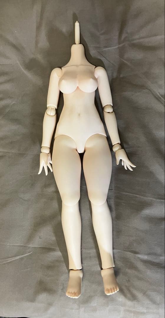 IMOMODOLL 大胸咪咪兎 ボディのみ