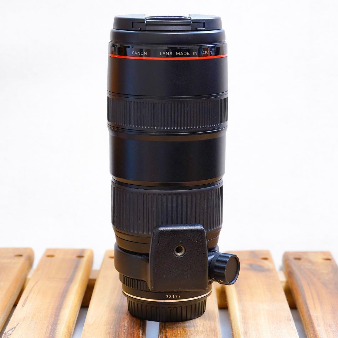 【Canon】EF 80-200mm F2.8 L