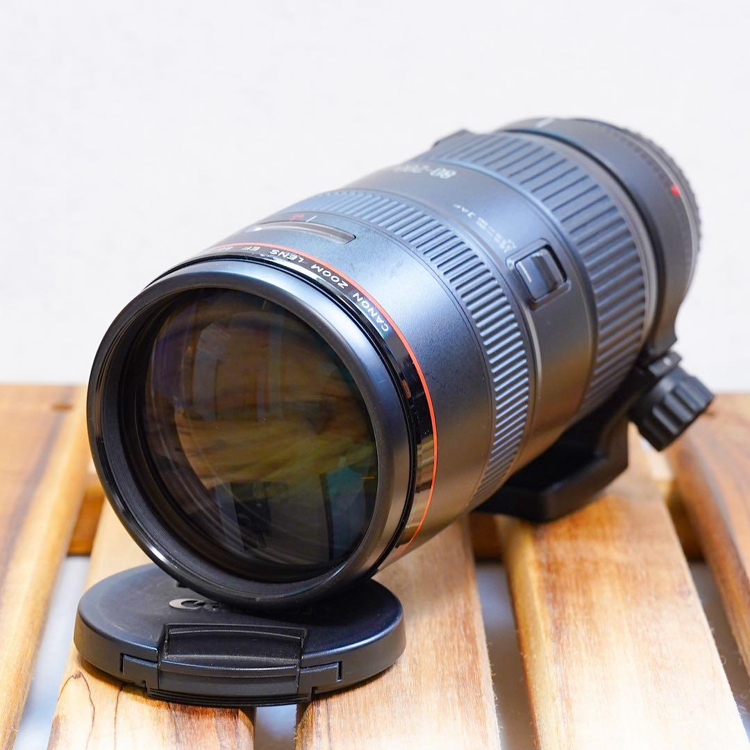 【Canon】EF 80-200mm F2.8 L