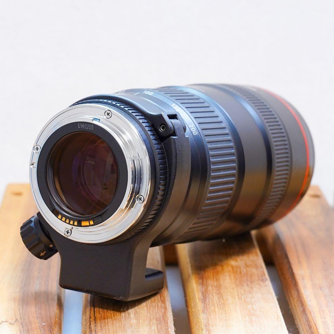 【Canon】EF 80-200mm F2.8 L