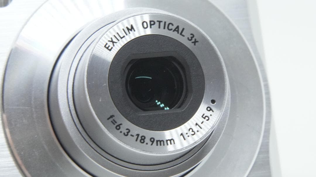 【B2048】 CASIO EXILIM EX-Z60 カシオ エクシリム