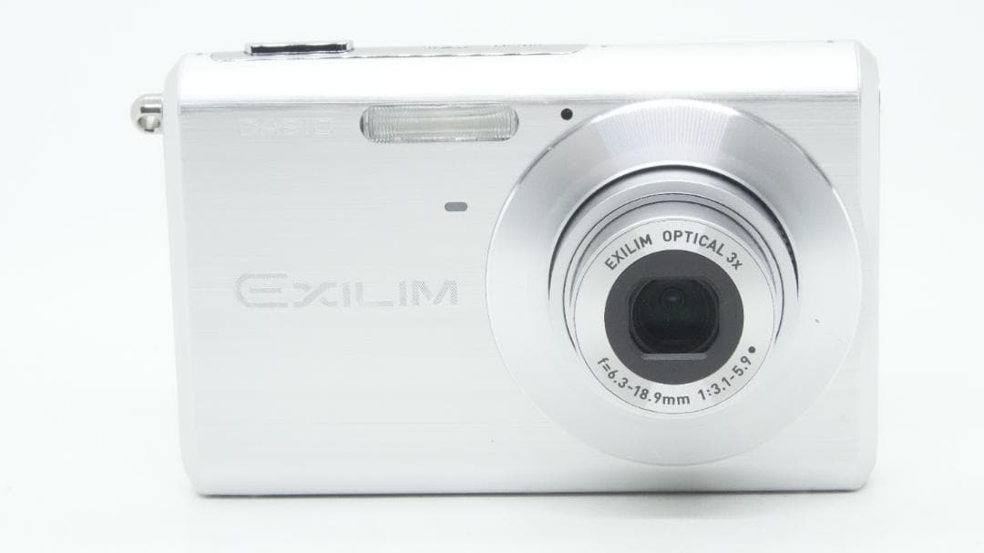 【B2048】 CASIO EXILIM EX-Z60 カシオ エクシリム