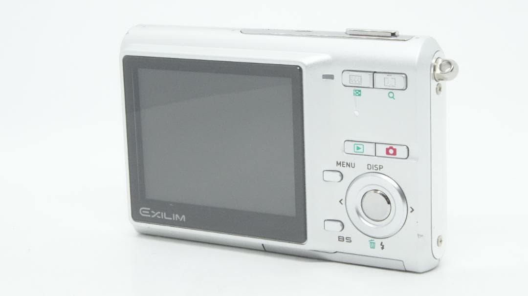【B2048】 CASIO EXILIM EX-Z60 カシオ エクシリム