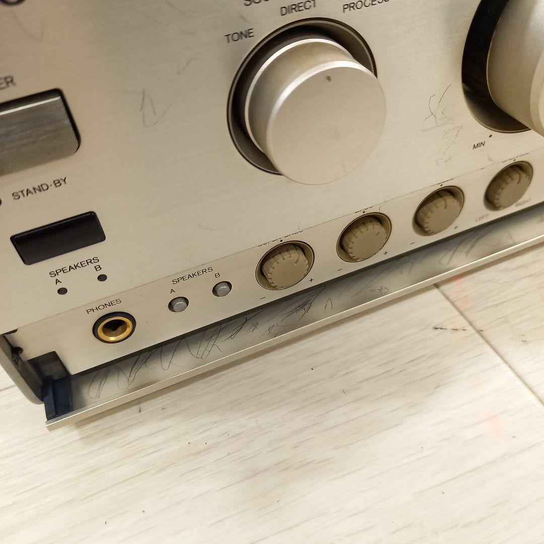 ONKYO プリメインアンプ A-911M オンキヨー