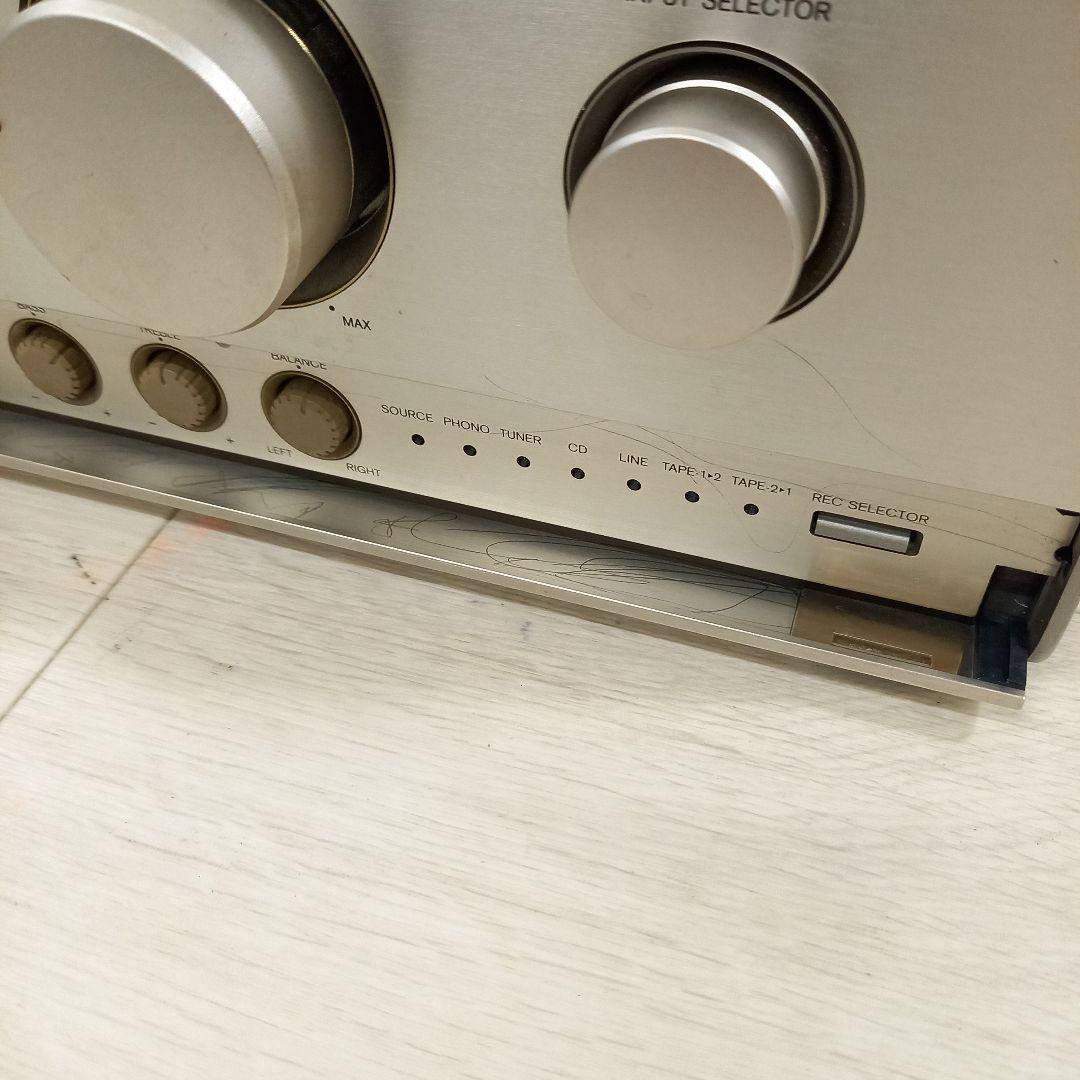 ONKYO プリメインアンプ A-911M オンキヨー