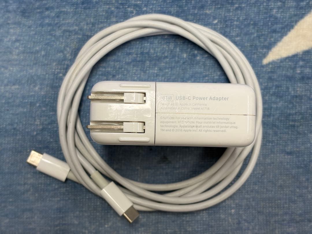 Apple MacBook Pro 13インチ A1989 英語配列