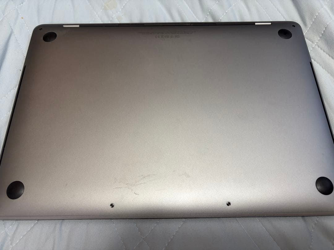 Apple MacBook Pro 13インチ A1989 英語配列