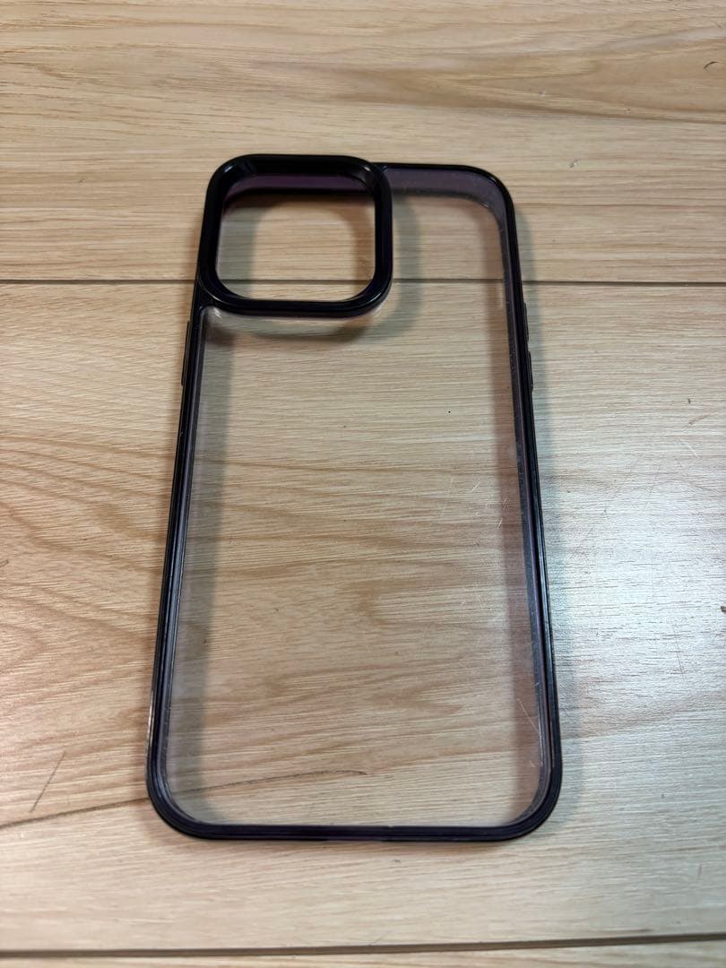 iPhone14 ProMax 256GB ディープパープル　保護フィルム付き