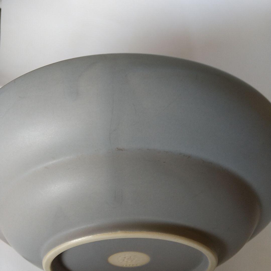 【未使用品】SAKUZAN作山　ボール型深皿直径約24cm