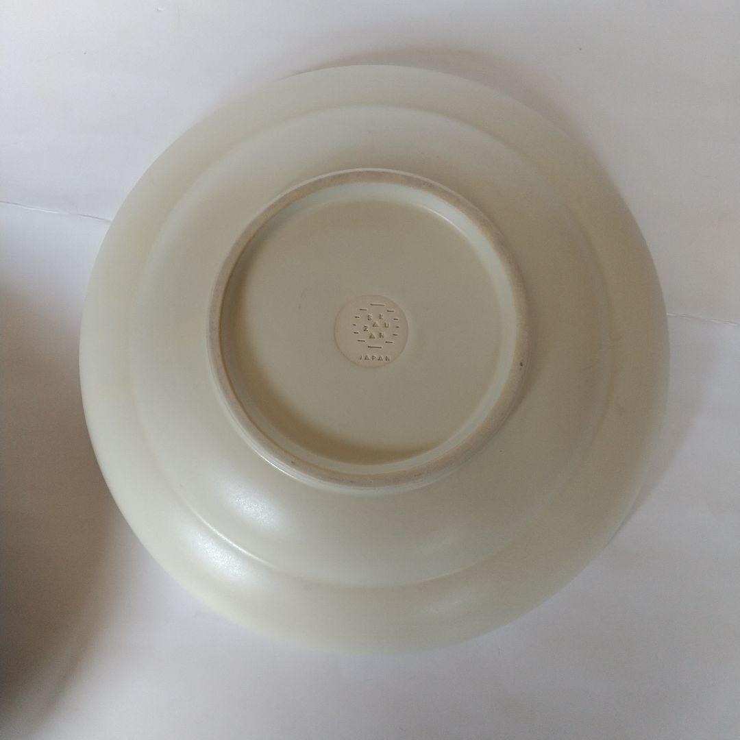 【未使用品】SAKUZAN作山　ボール型深皿直径約24cm