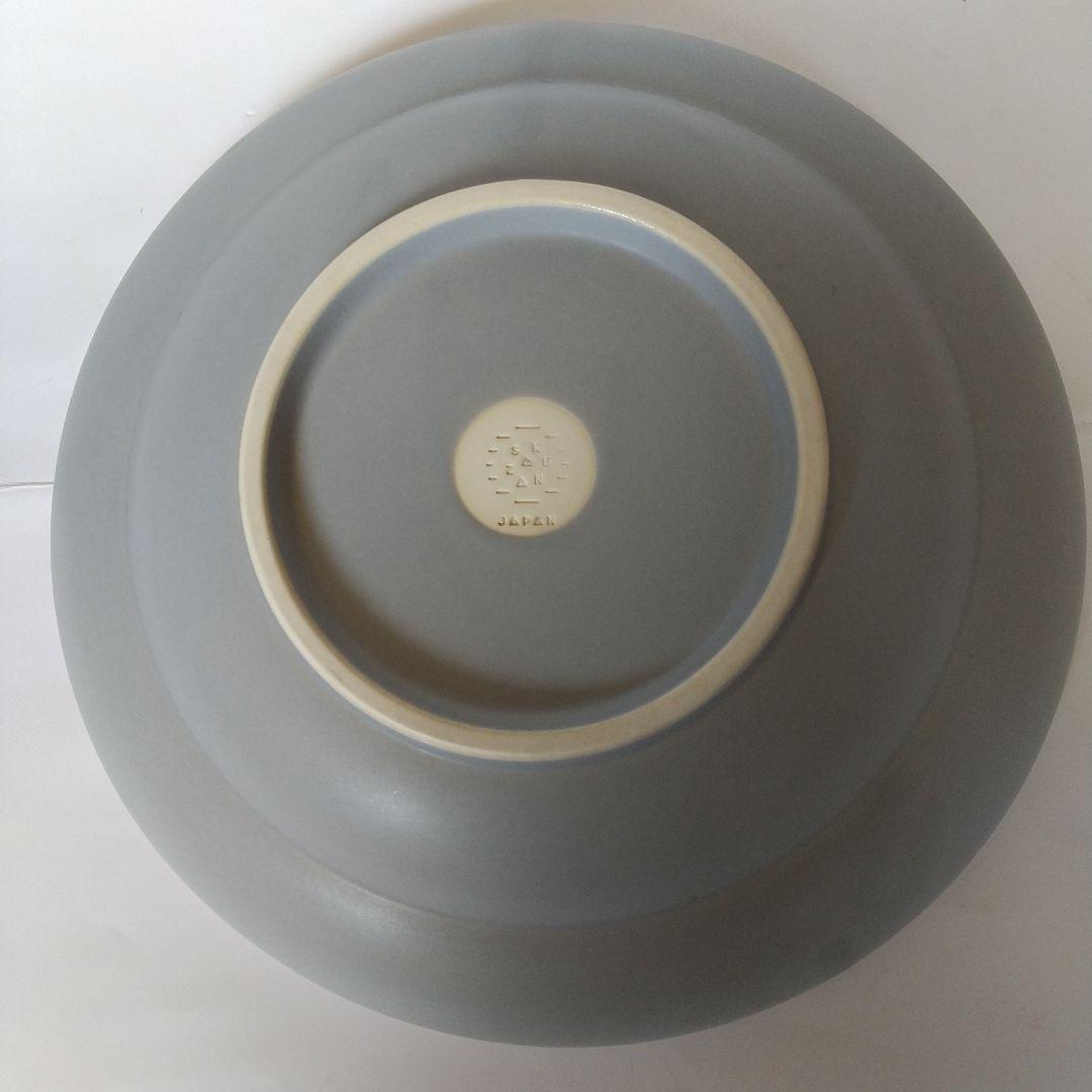 【未使用品】SAKUZAN作山　ボール型深皿直径約24cm