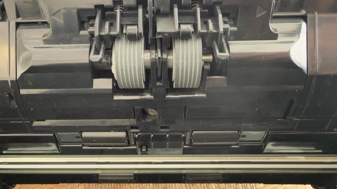 ScanSnap iX500 富士通 ドキュメントスキャナー（ブラック）