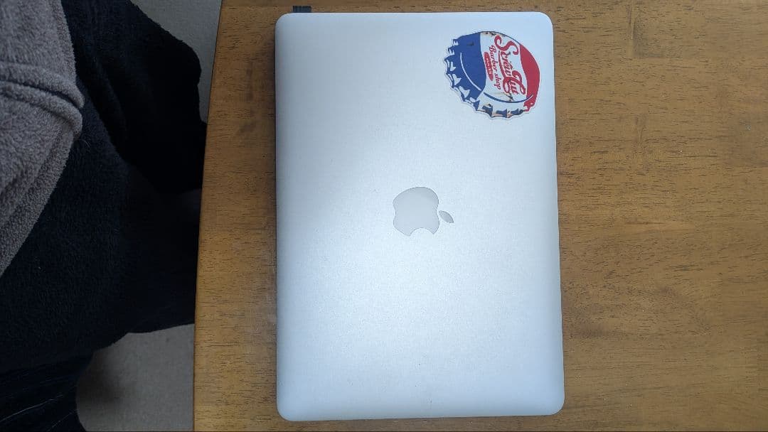 Apple MacBookPro model a1502 シルバー ジャンク品