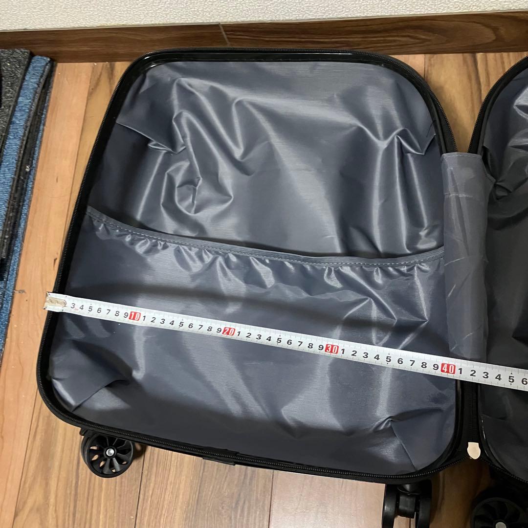 ミニオン 小型スーツケース イエロー　小型