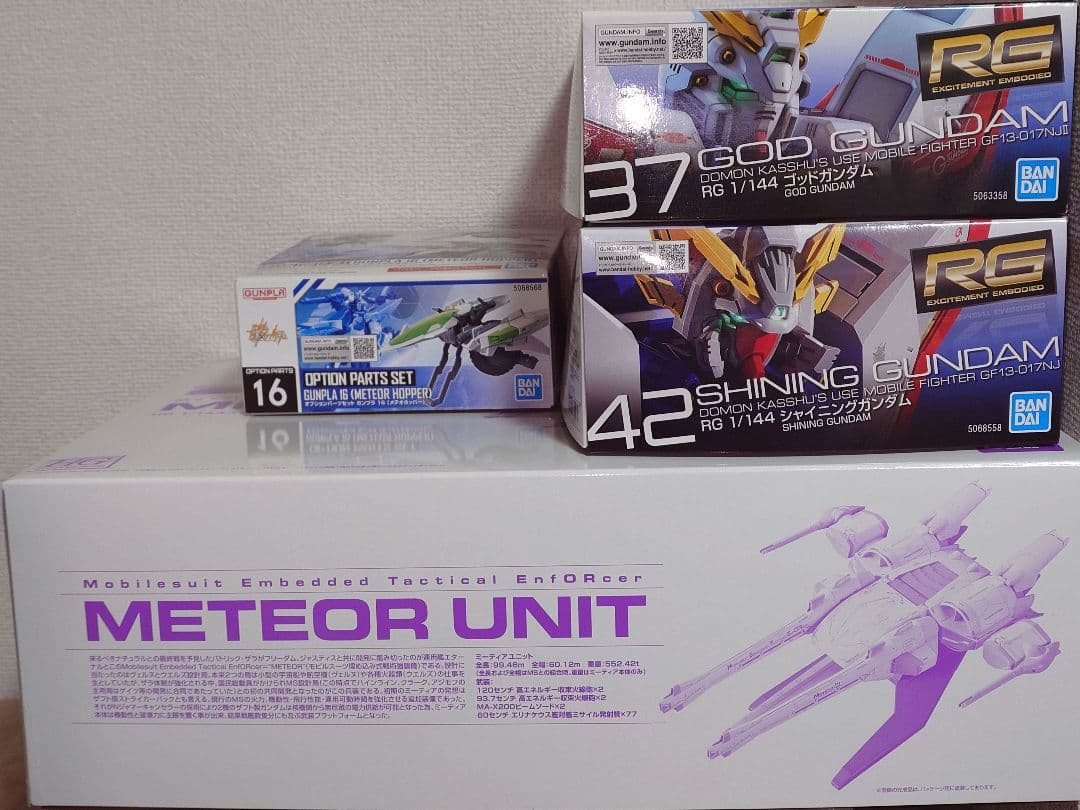 ガンプラ まとめ売り13点セット RG ビルドストライクガンダム他