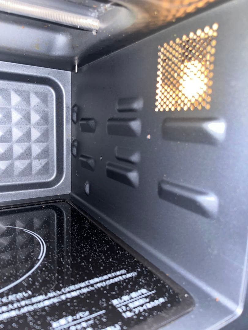 【2023年製】ヤマダオリジナル フラットテーブル式 オーブンレンジ