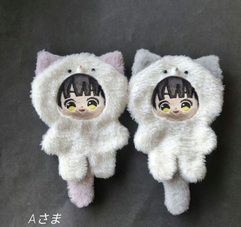 【】　とまと　さま　ぬい服　着ぐるみ　オーダーページ