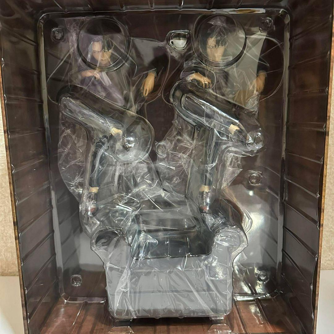 リヴァイ DX mensHdge フィギュア　進撃の巨人