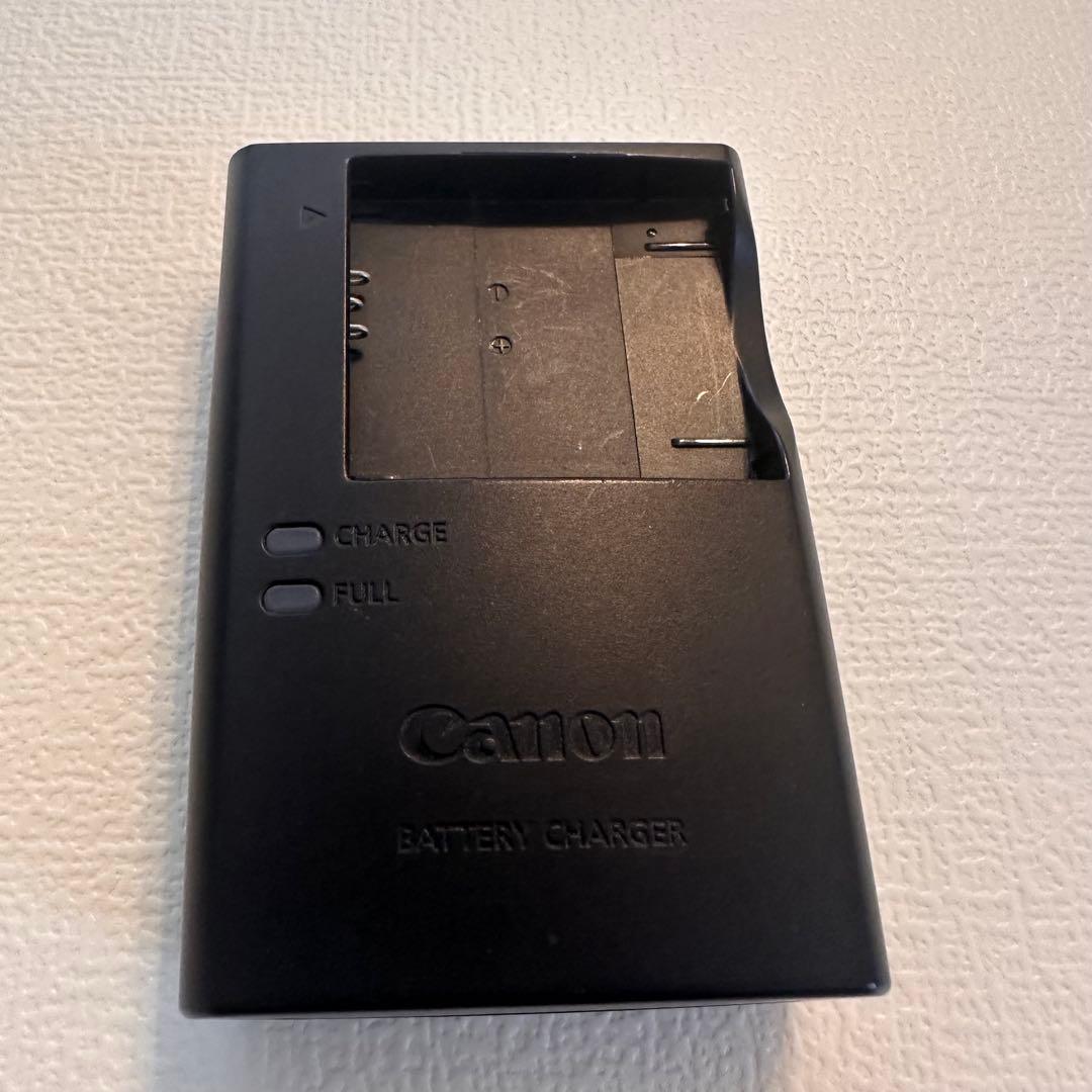 美品　Canon IXY 430F パープル コンパクトデジタルカメラ動作確認済