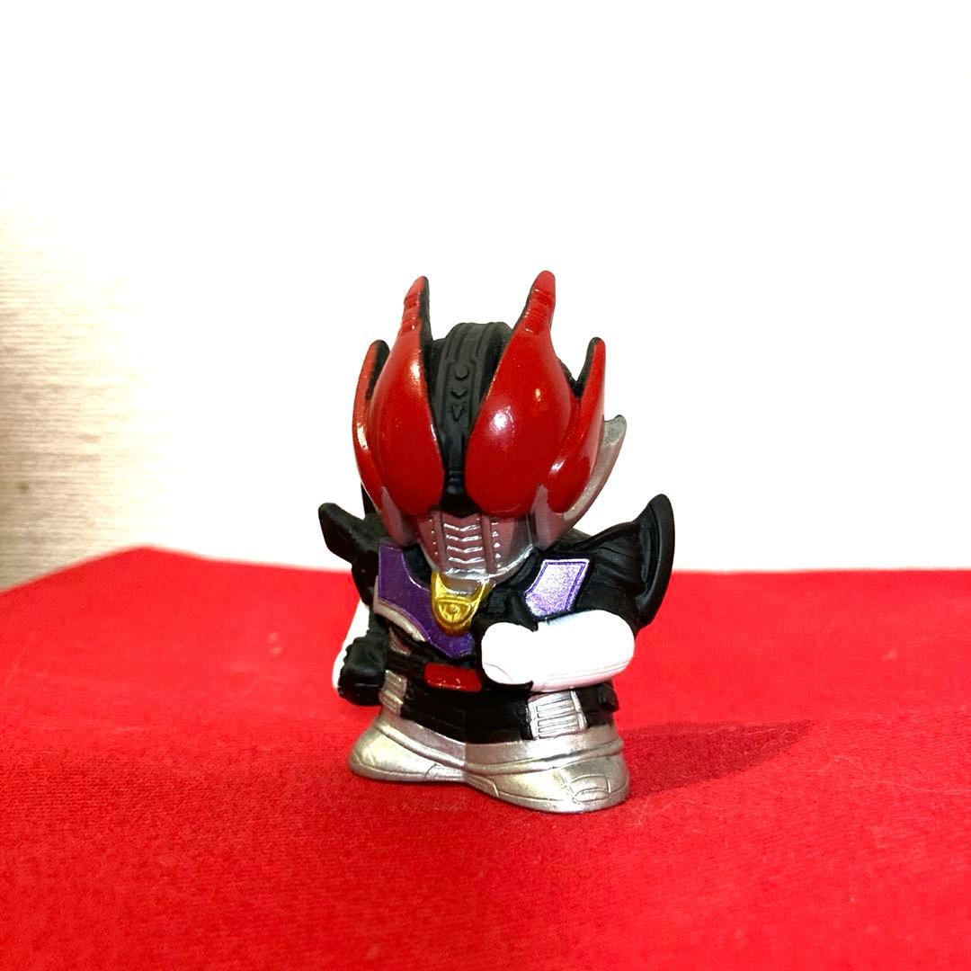 仮面ライダー電王 クライマックスフォーム 佐藤健 フィギュア SHF 真骨彫 赤