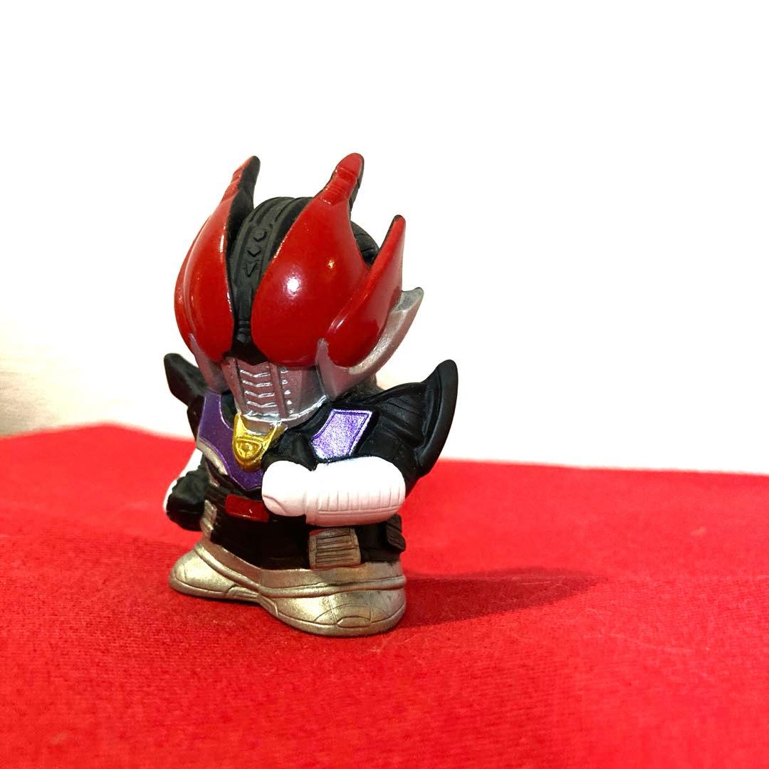 仮面ライダー電王 クライマックスフォーム 佐藤健 フィギュア SHF 真骨彫 赤