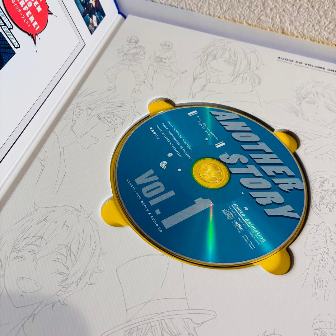 【8点】Free! 公式ファンブック ファイル イラストレーションワークス