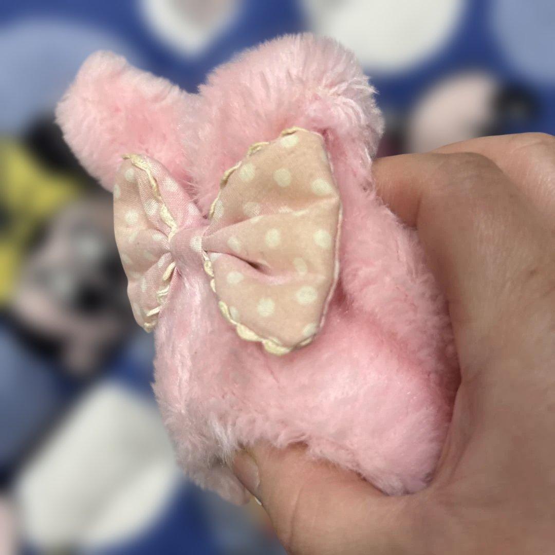 希少　2017年　マイメロディコラボ　チムたん　ボールチェーン付　セキグチ