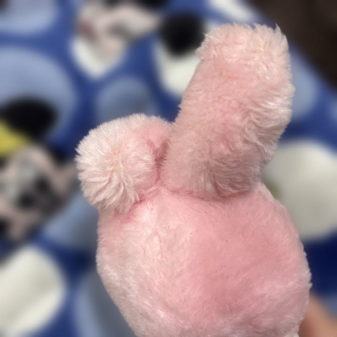 希少　2017年　マイメロディコラボ　チムたん　ボールチェーン付　セキグチ