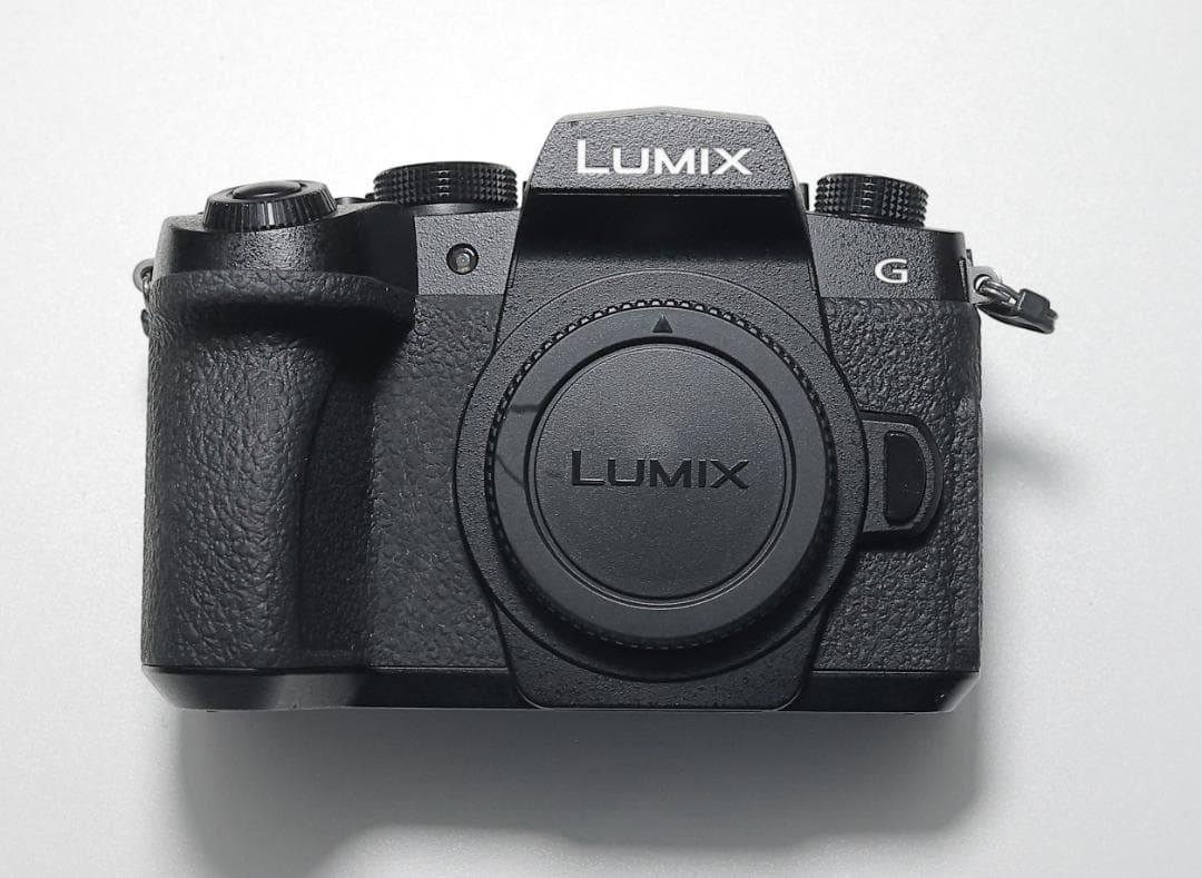 【美品】Panasonic LUMIX DC-G99 ボディ 付属品、カプラ付