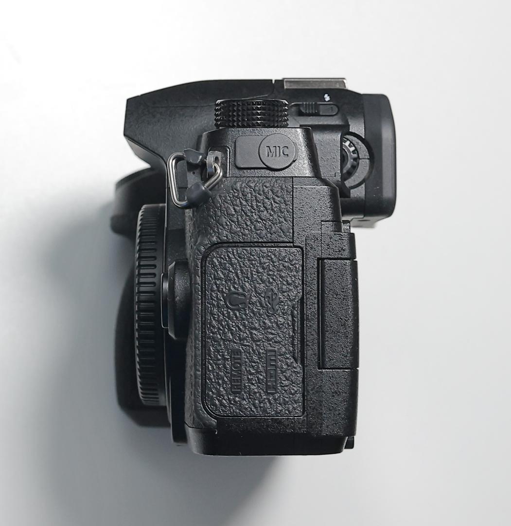 【美品】Panasonic LUMIX DC-G99 ボディ 付属品、カプラ付