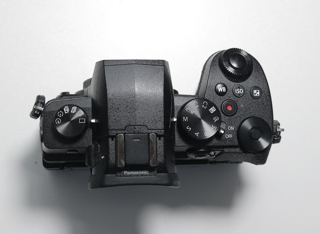 【美品】Panasonic LUMIX DC-G99 ボディ 付属品、カプラ付