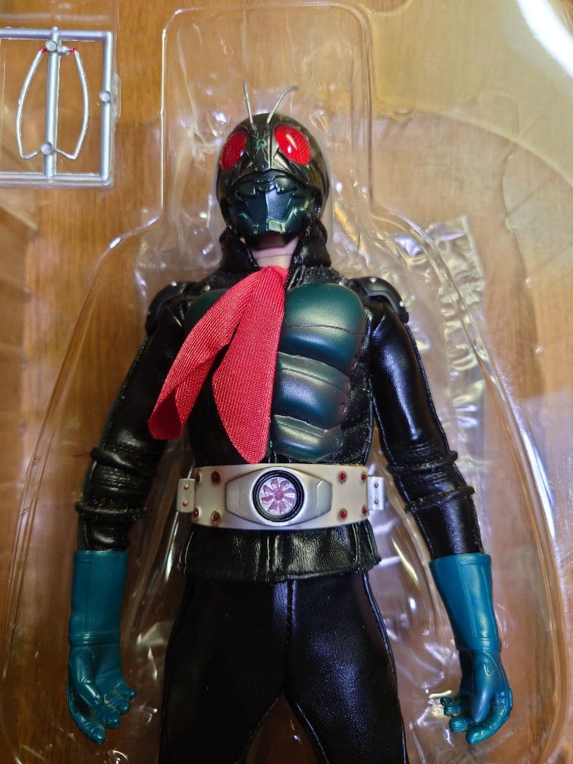 仮面ライダー THE NEXT フィギュア　BM!　NEXT1号　NEXT2号