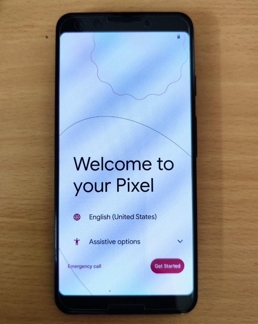Google Pixel 3 ジャスト ブラック 本体