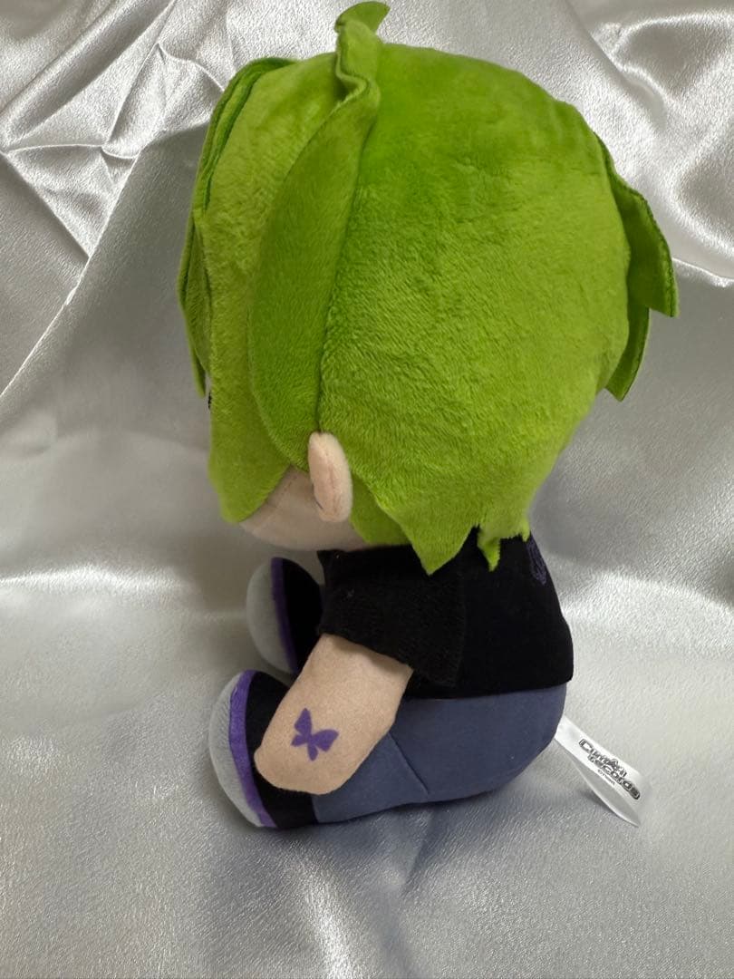 ディアヴォ モモチ ぬいぐるみ