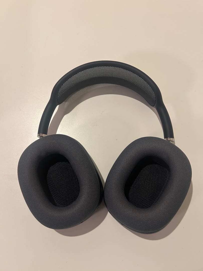 【完全正規品】Apple AirPods Maxミッドナイト　usb-c