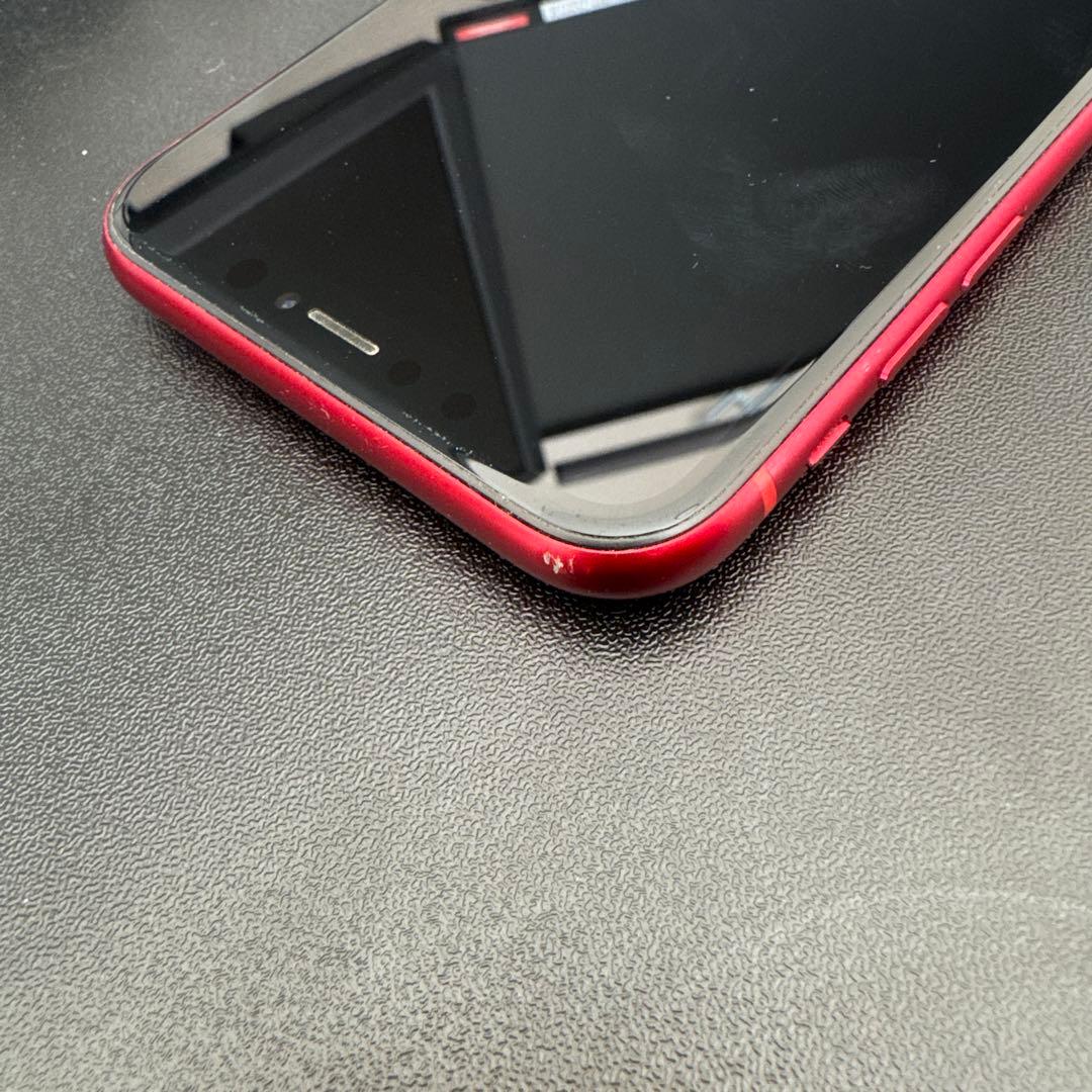 iPhone XR 128GB 初期化・SIMロック解除済み