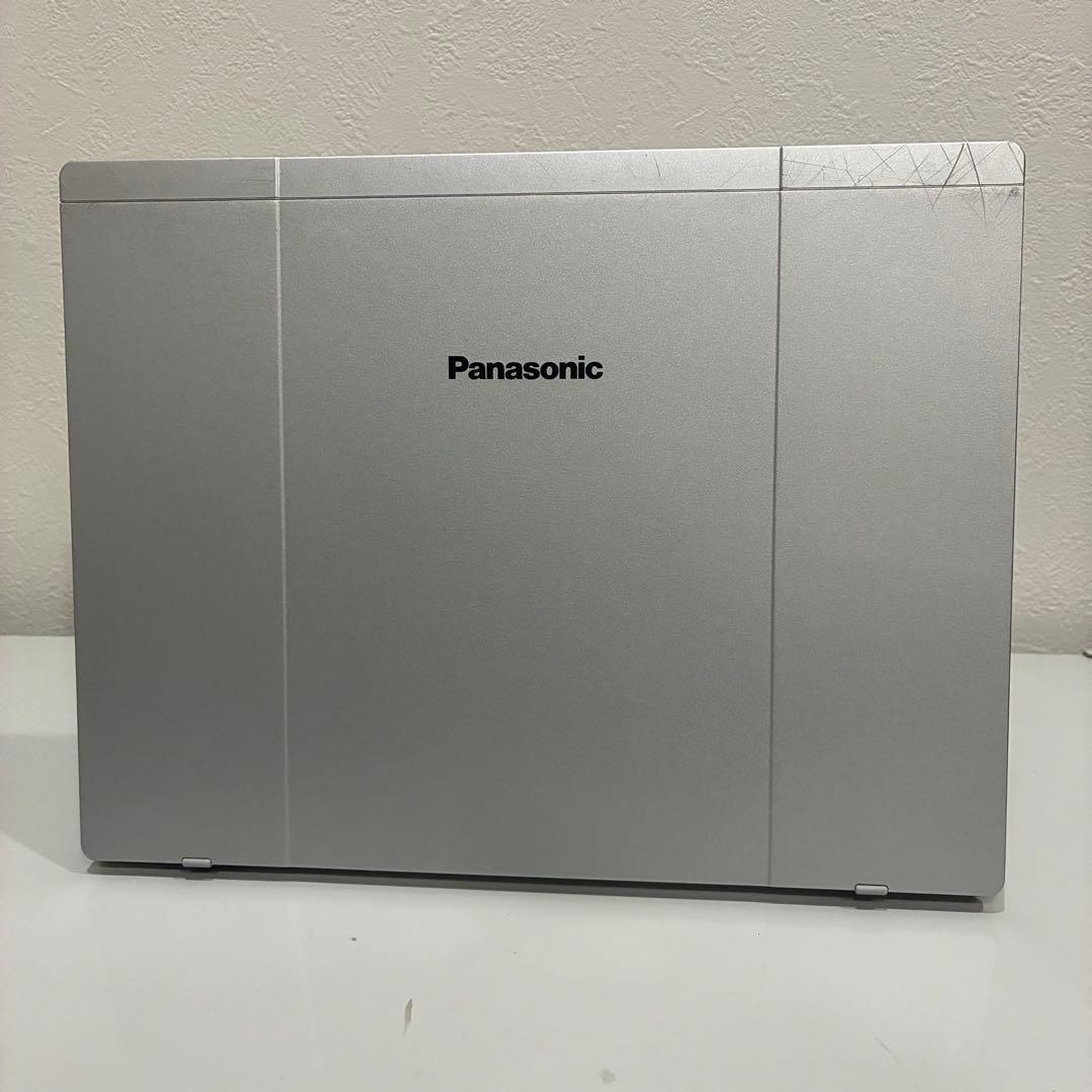Windowsノート本体 Let'snote FV4 i5 1345U 16G 256GB Windows