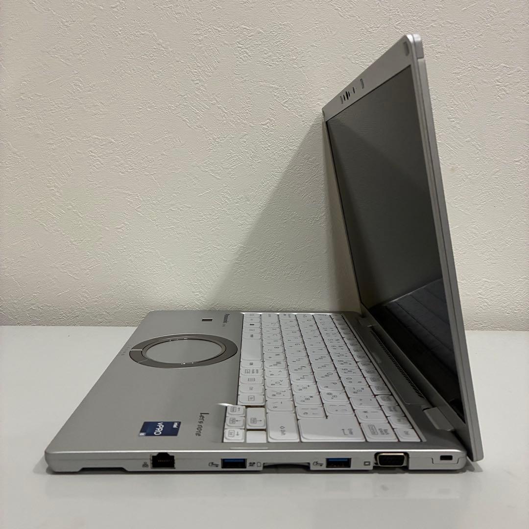 Windowsノート本体 Let'snote FV4 i5 1345U 16G 256GB Windows