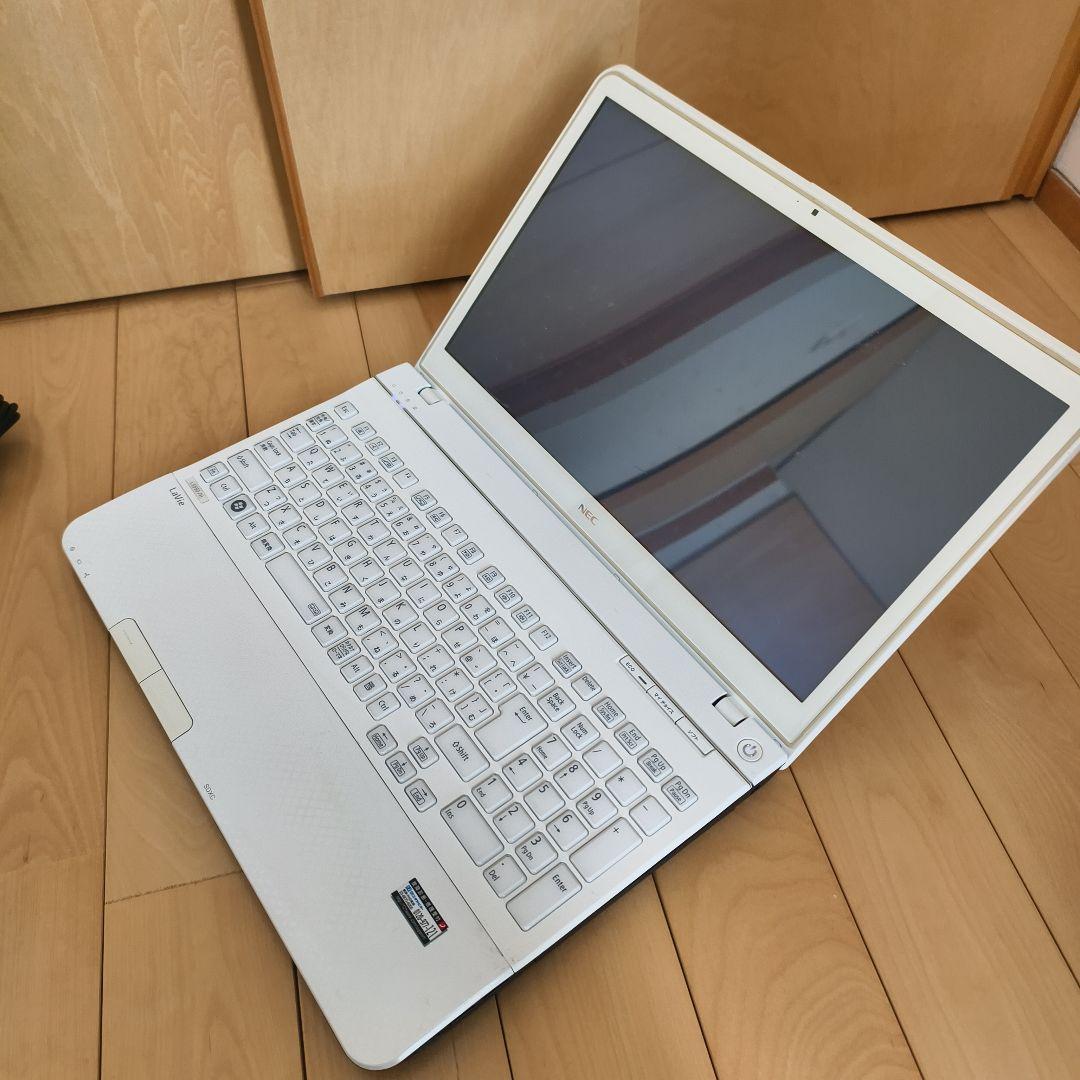 ✨NEC✨最新Win11/爆速SSD/届いてすぐ使える/DVD作成/無線マウス付