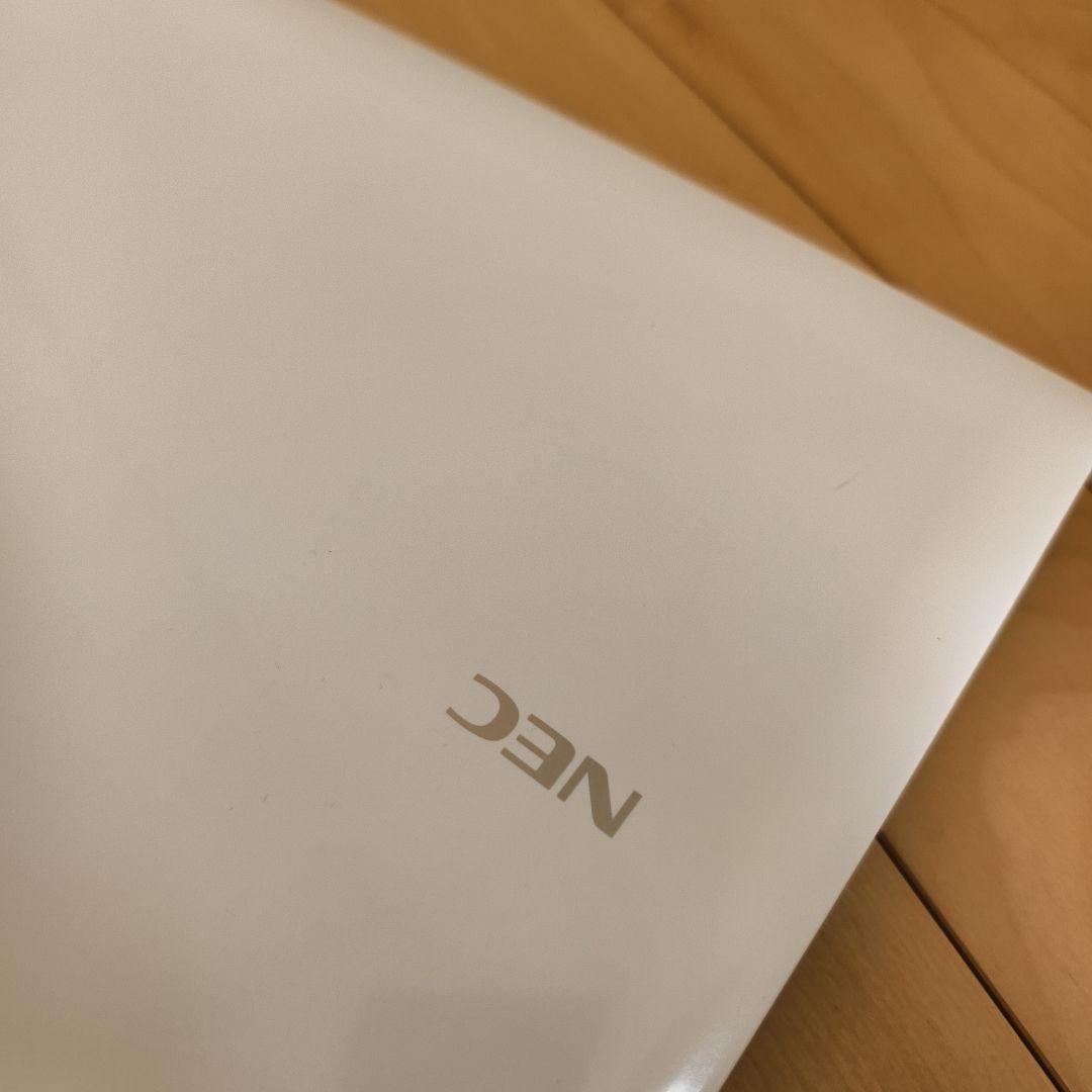 ✨NEC✨最新Win11/爆速SSD/届いてすぐ使える/DVD作成/無線マウス付