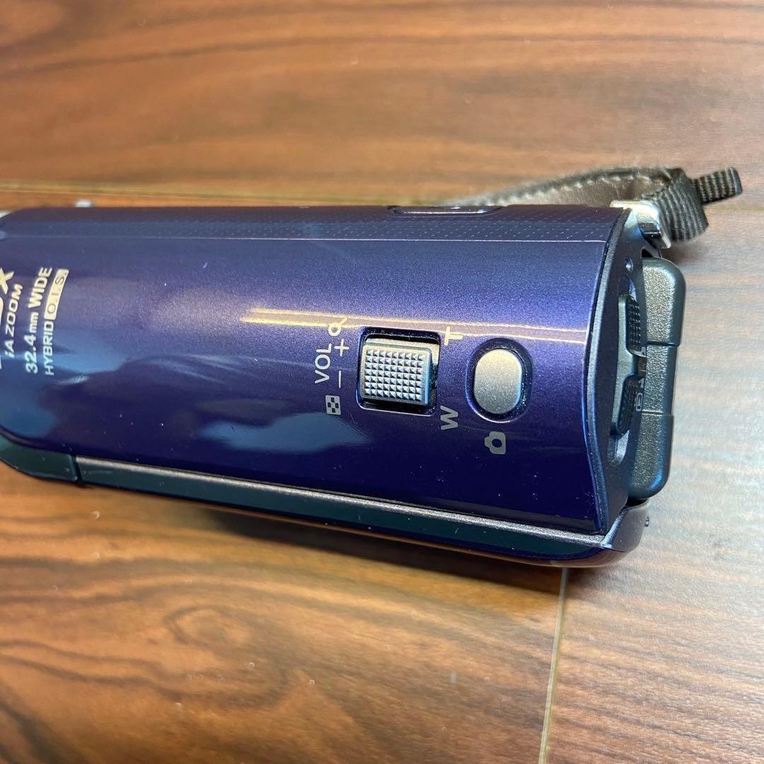 Panasonic HC-V300M ビデオカメラ ほぼ新品 4289