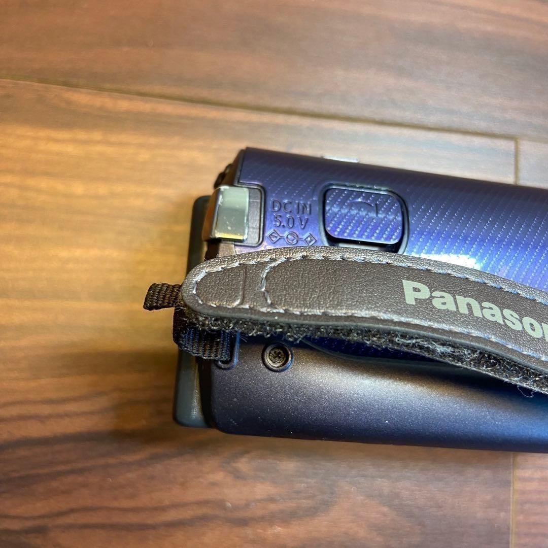 Panasonic HC-V300M ビデオカメラ ほぼ新品 4289