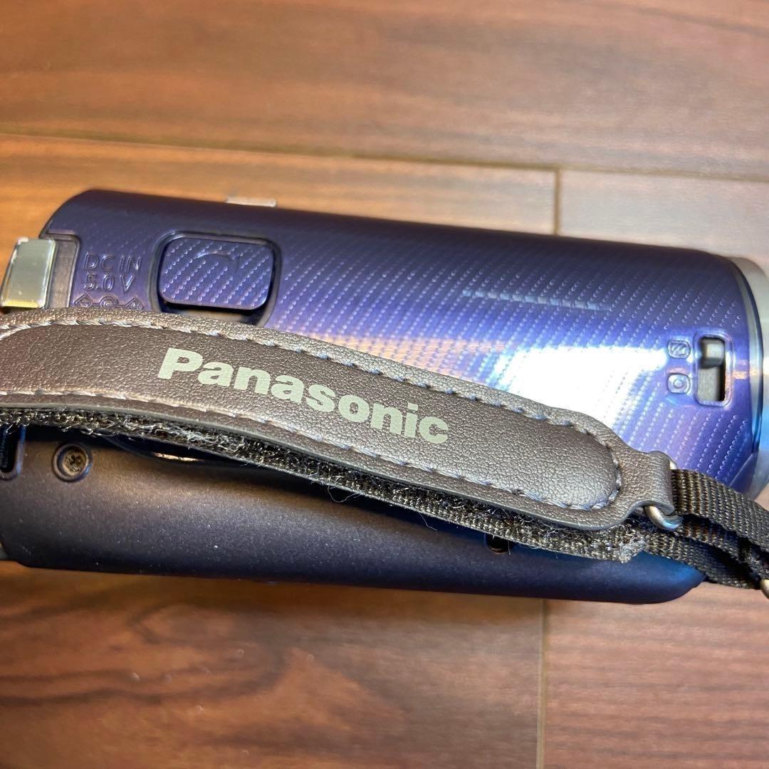 Panasonic HC-V300M ビデオカメラ ほぼ新品 4289