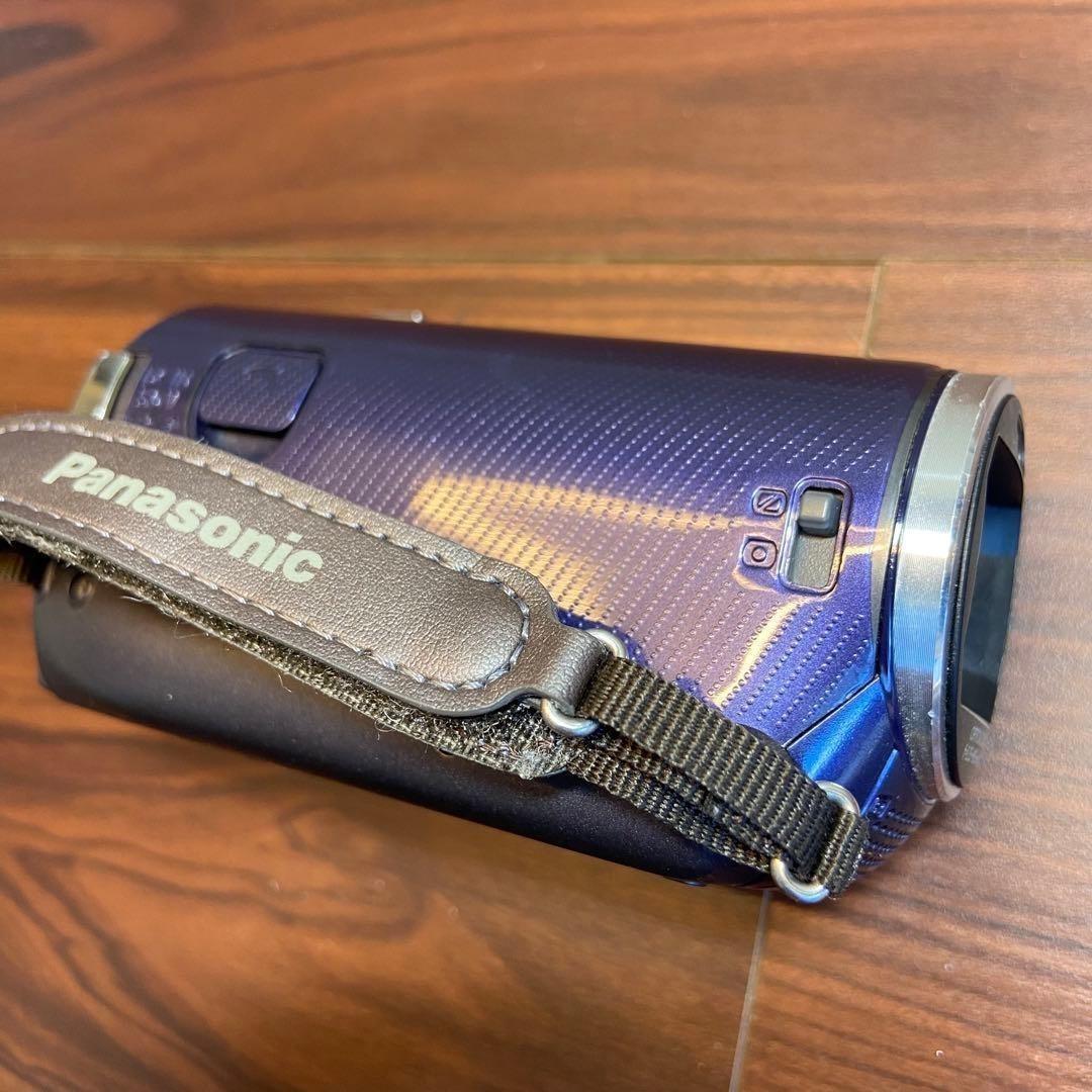 Panasonic HC-V300M ビデオカメラ ほぼ新品 4289