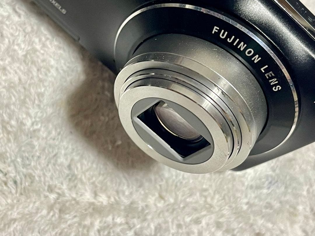 FUJIFILM コンパクトデジタルカメラ 14メガピクセル