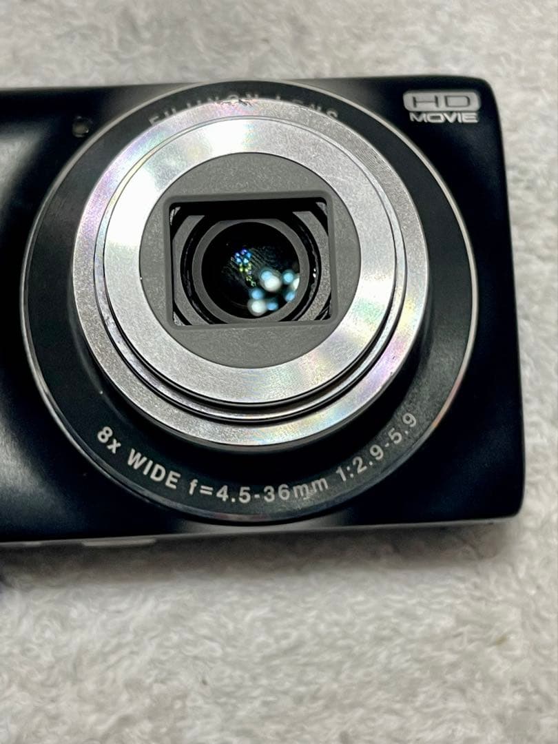 FUJIFILM コンパクトデジタルカメラ 14メガピクセル